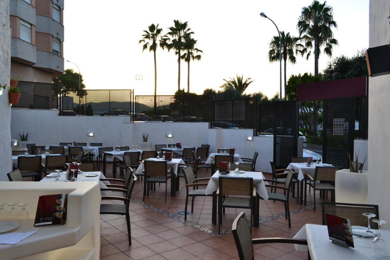 Gran Hotel Toledo Onda Εξωτερικό φωτογραφία
