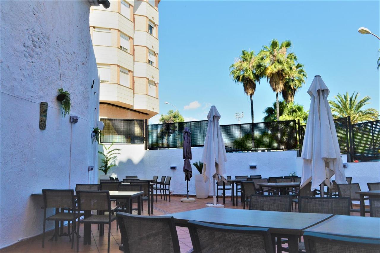 Gran Hotel Toledo Onda Εξωτερικό φωτογραφία