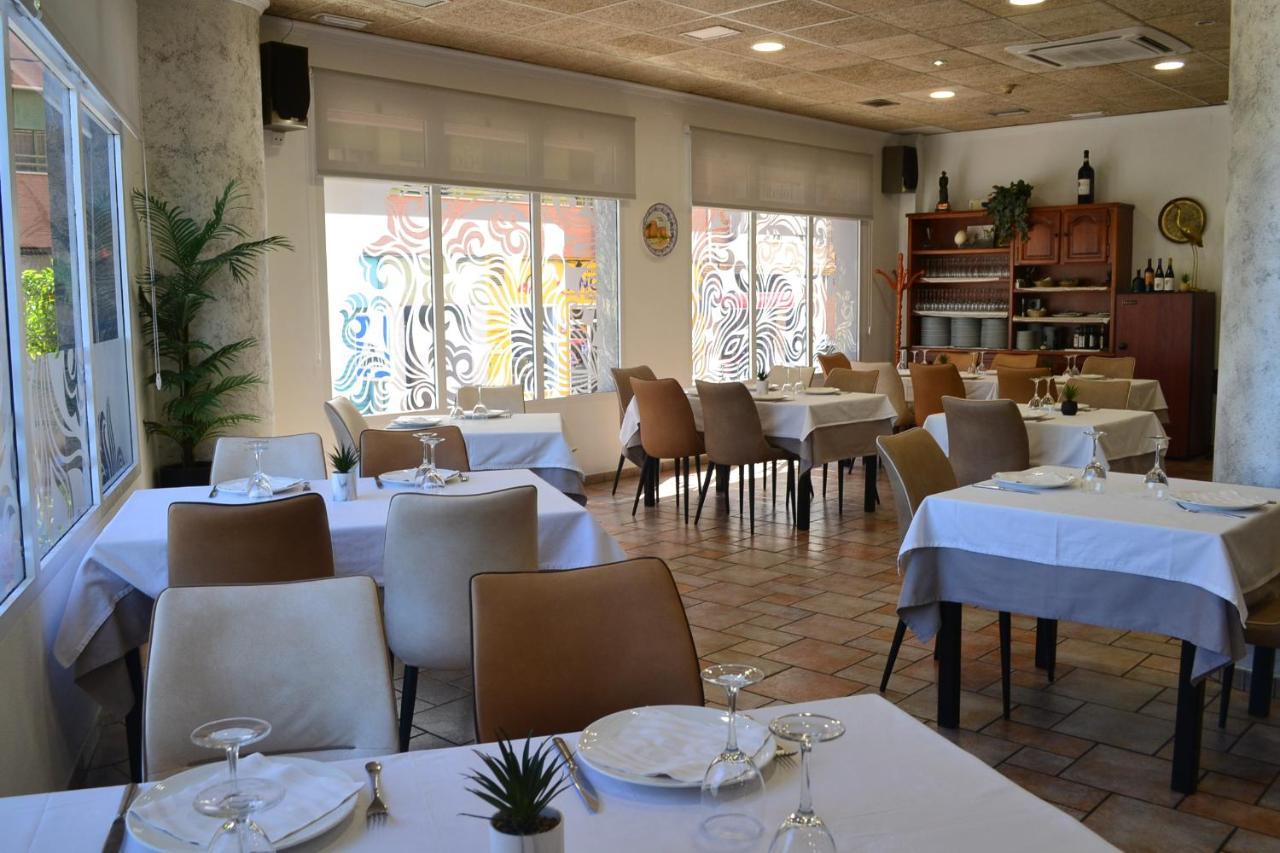 Gran Hotel Toledo Onda Εξωτερικό φωτογραφία