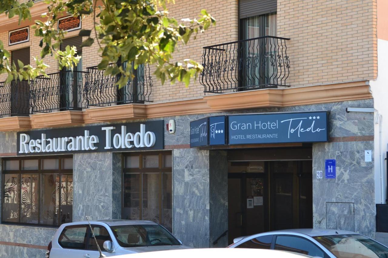 Gran Hotel Toledo Onda Εξωτερικό φωτογραφία