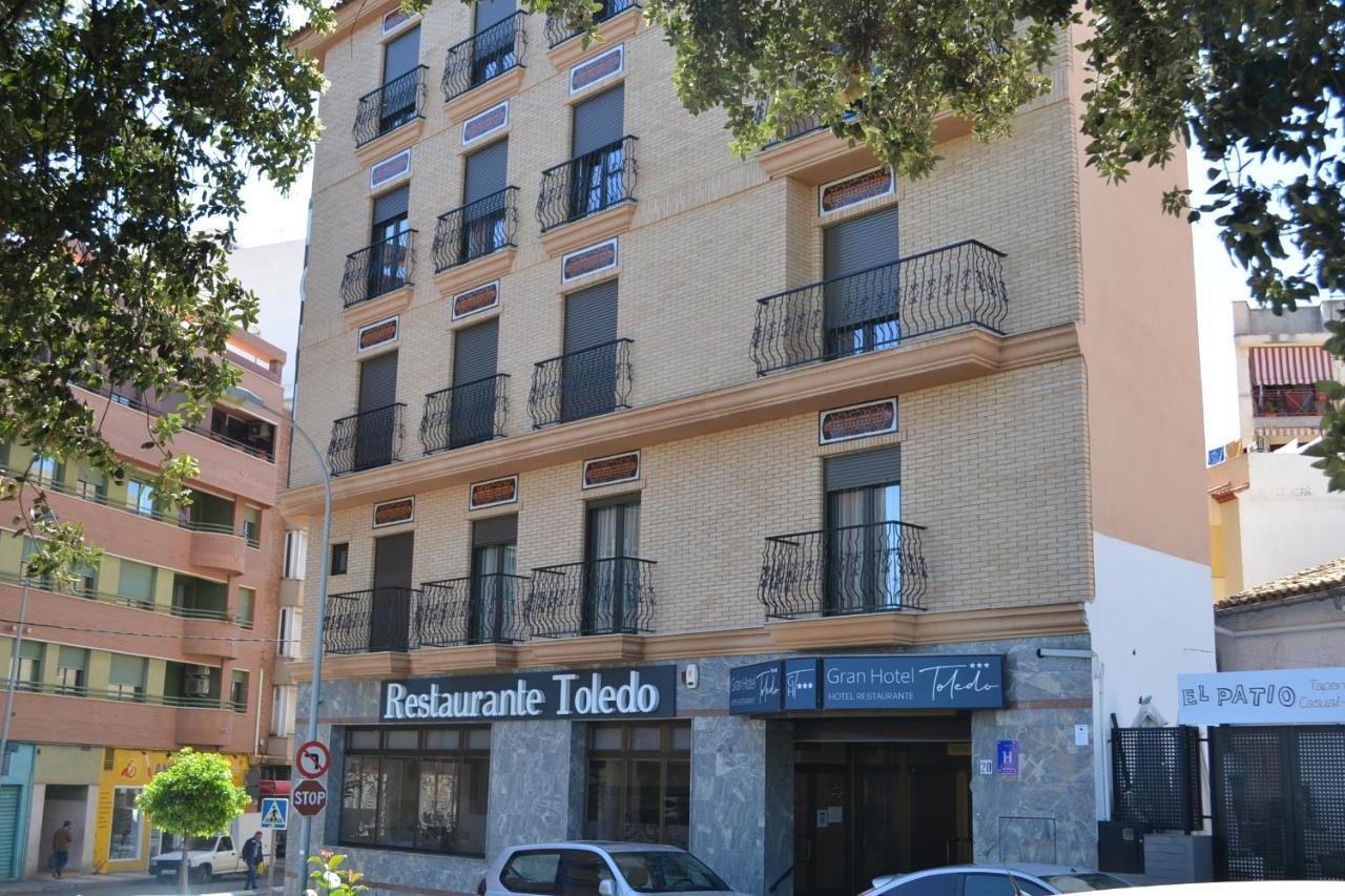 Gran Hotel Toledo Onda Εξωτερικό φωτογραφία