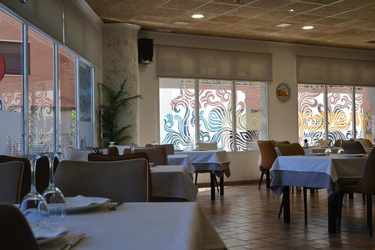 Gran Hotel Toledo Onda Εξωτερικό φωτογραφία