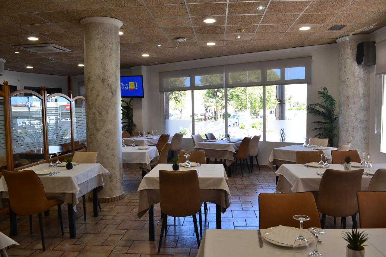 Gran Hotel Toledo Onda Εξωτερικό φωτογραφία