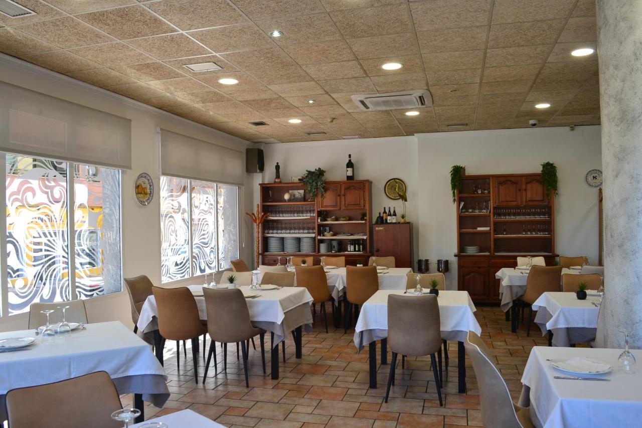 Gran Hotel Toledo Onda Εξωτερικό φωτογραφία