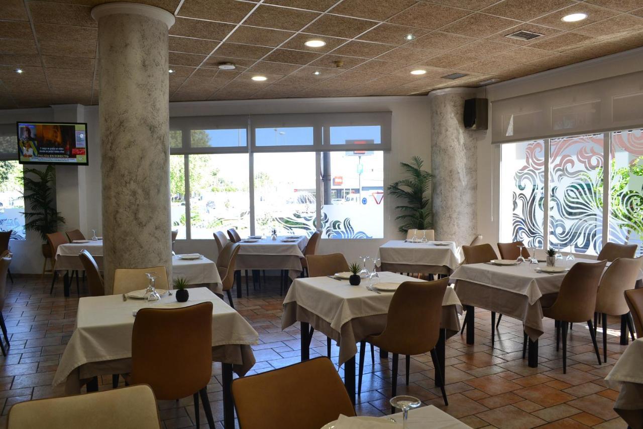 Gran Hotel Toledo Onda Εξωτερικό φωτογραφία