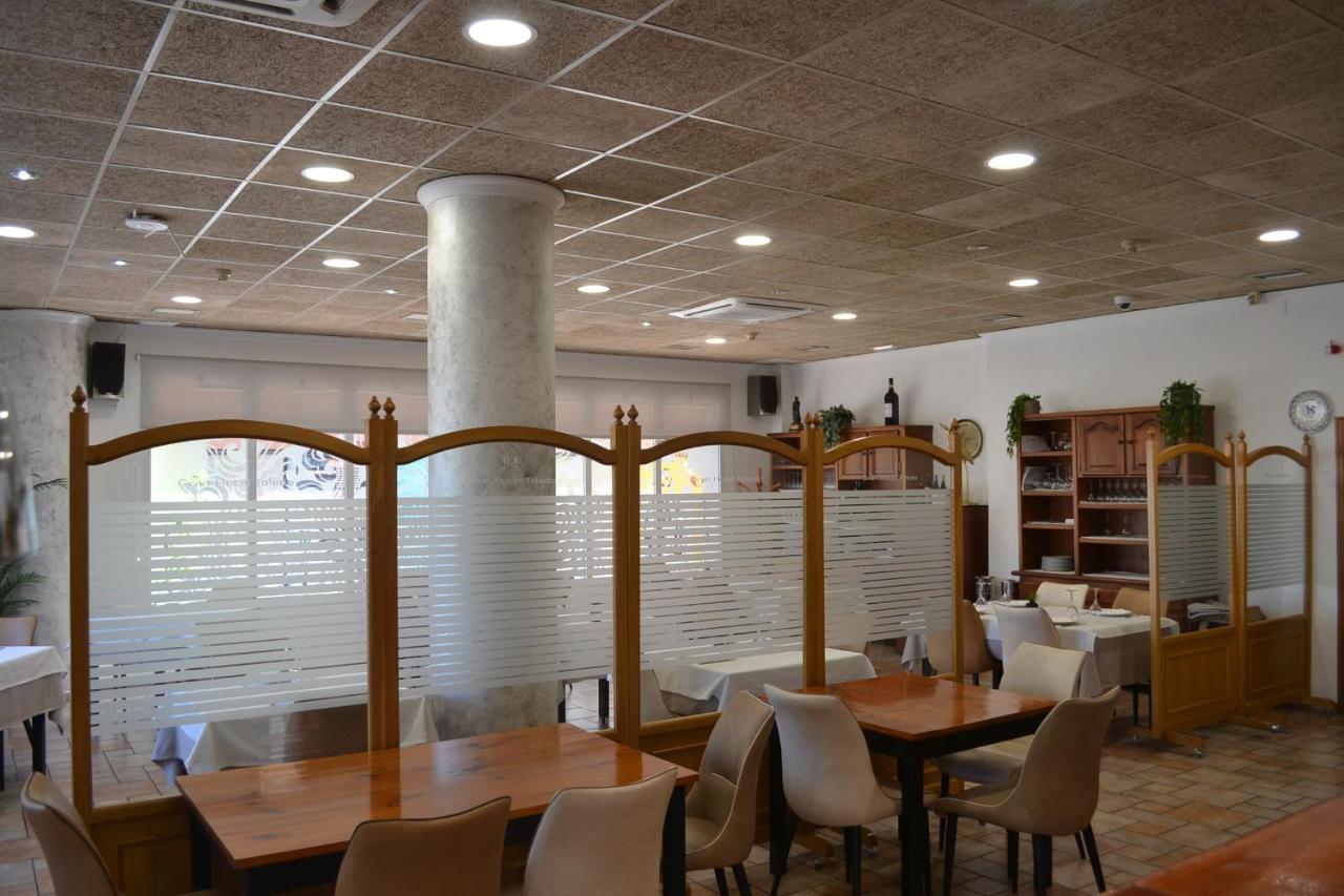 Gran Hotel Toledo Onda Εξωτερικό φωτογραφία