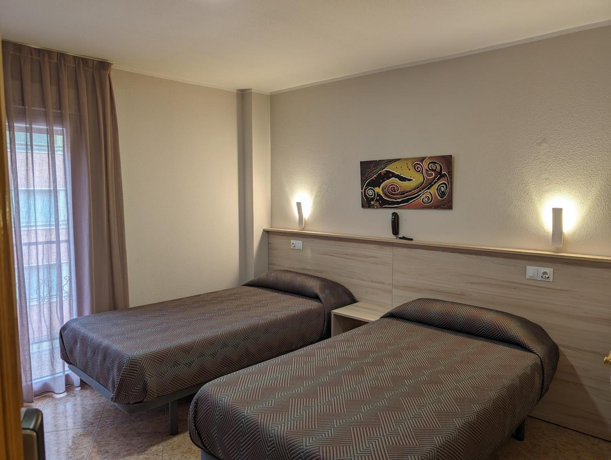 Gran Hotel Toledo Onda Εξωτερικό φωτογραφία