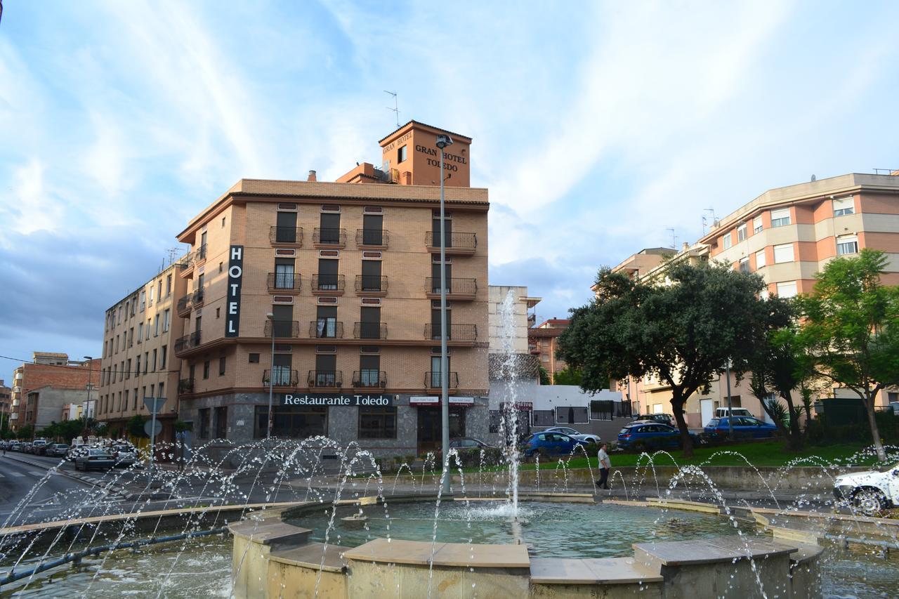 Gran Hotel Toledo Onda Εξωτερικό φωτογραφία