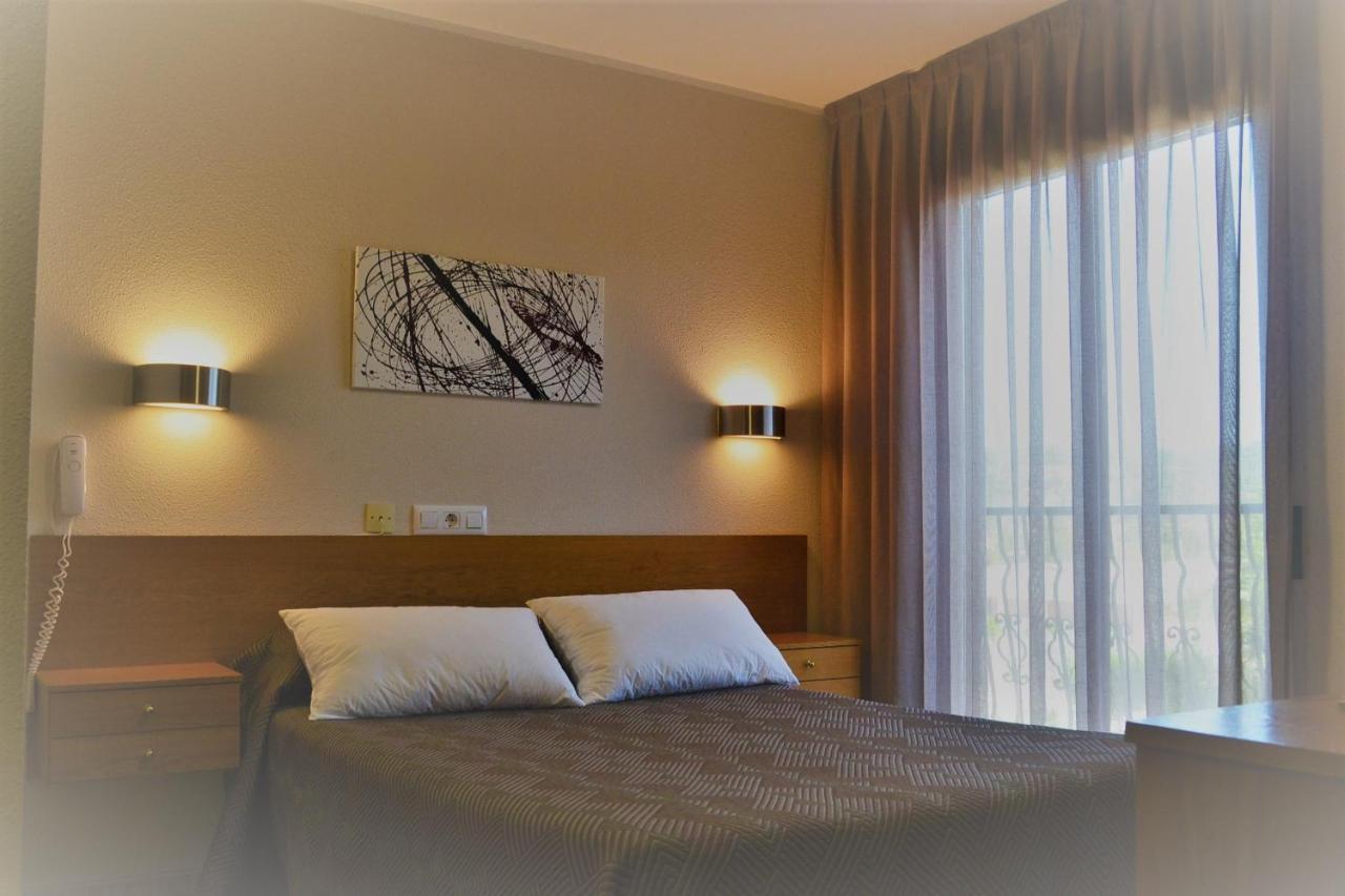 Gran Hotel Toledo Onda Εξωτερικό φωτογραφία