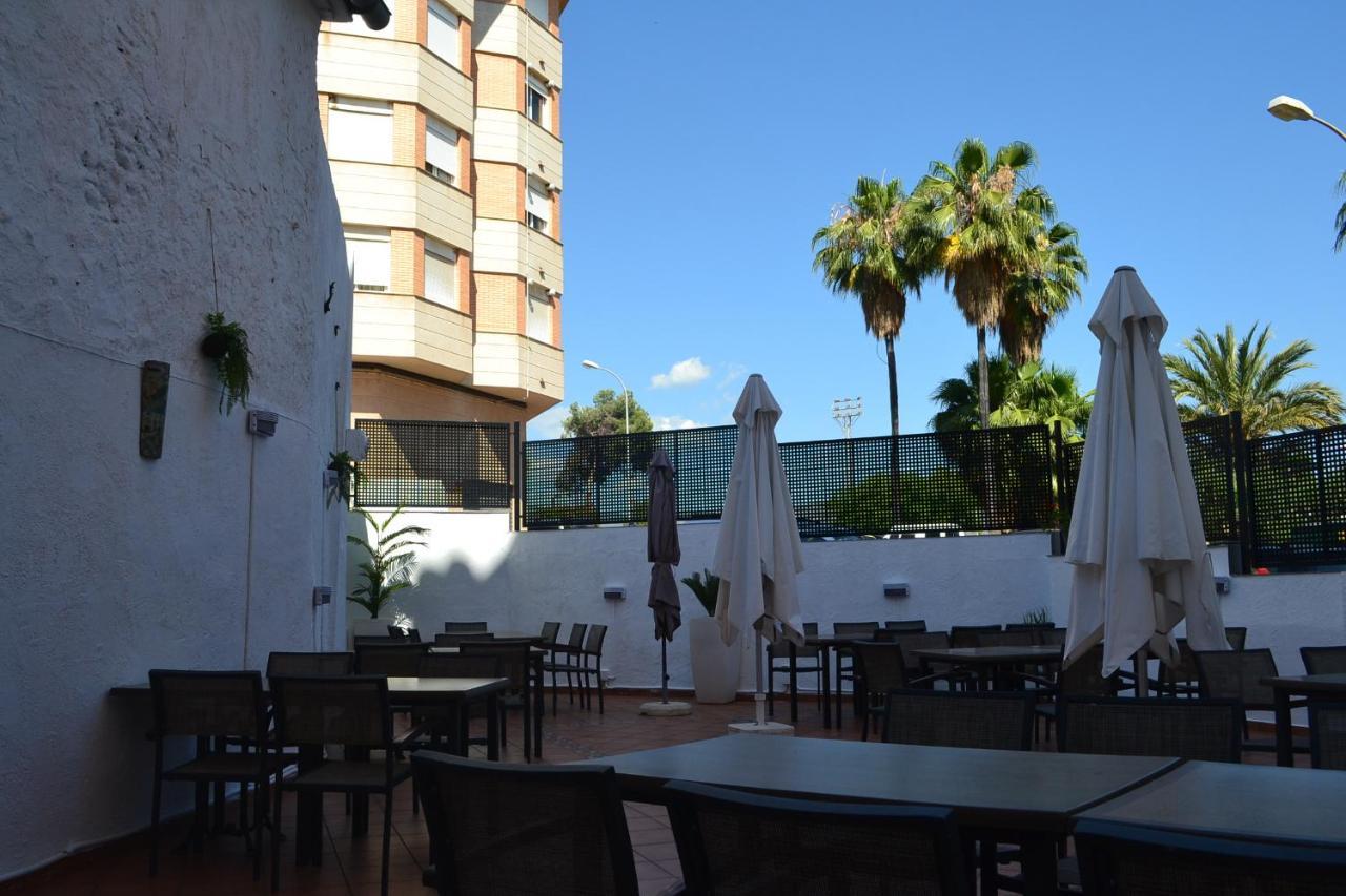 Gran Hotel Toledo Onda Εξωτερικό φωτογραφία
