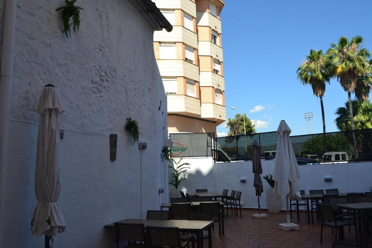 Gran Hotel Toledo Onda Εξωτερικό φωτογραφία