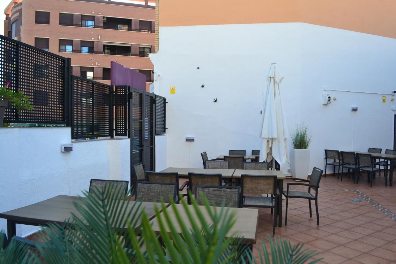 Gran Hotel Toledo Onda Εξωτερικό φωτογραφία